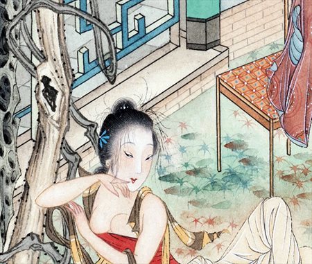 夷陵-揭秘春宫秘戏图：古代文化的绝世之作